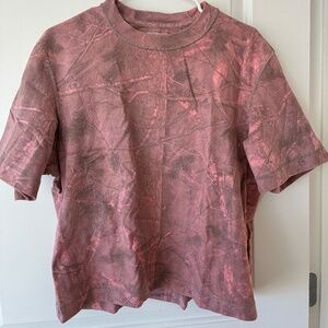 Abercrombie Premium Heavyweight Cropped Tee *NEW*